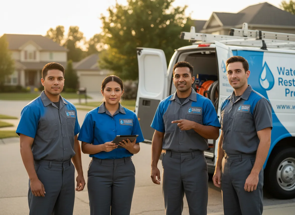 Flood Restoration company in Erath, LA